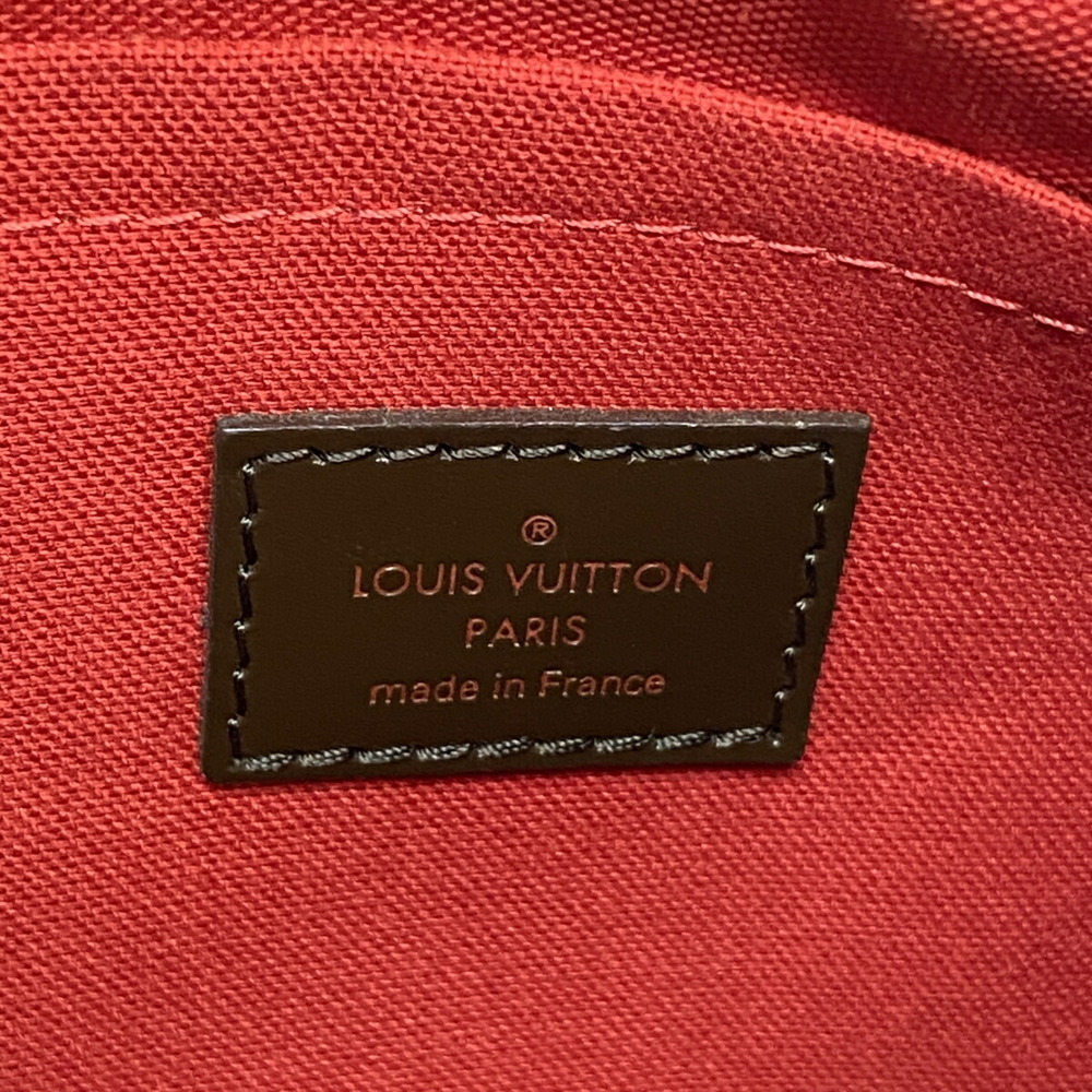LOUIS VUITTON Authentic Brown Damier Shoulder Bag - Picture 5 of 10